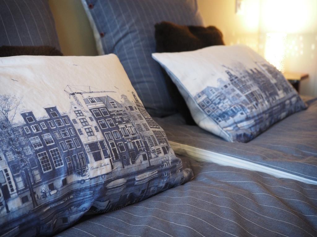 M-Square Bed & Breakfast Amsterdam Exterior foto