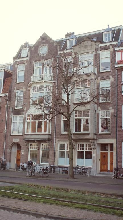 M-Square Bed & Breakfast Amsterdam Exterior foto