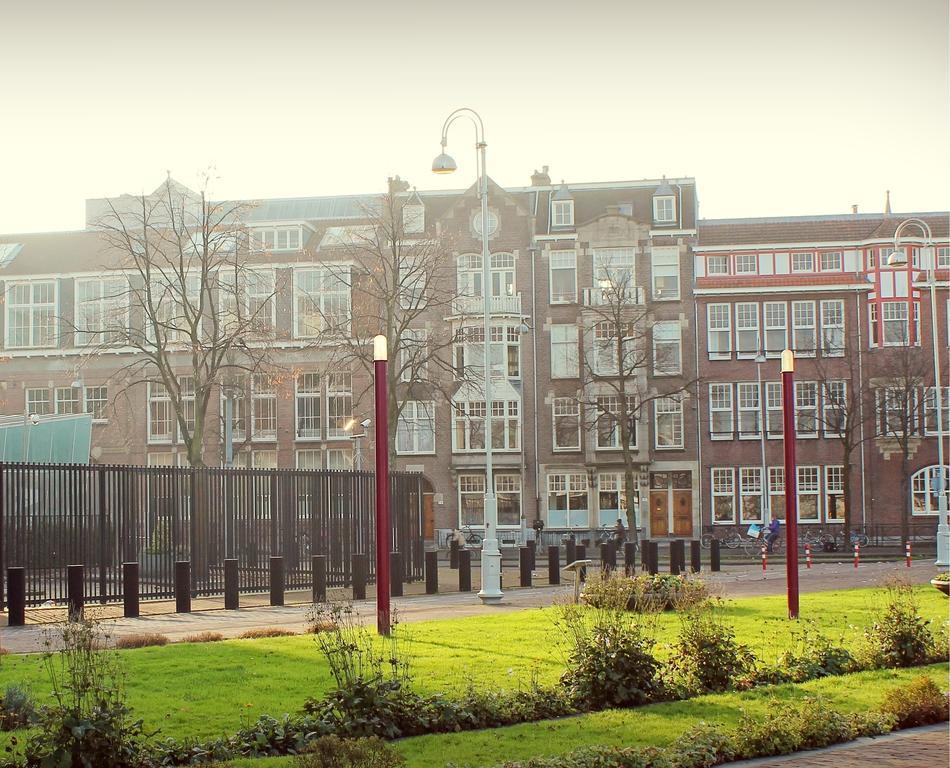 M-Square Bed & Breakfast Amsterdam Exterior foto